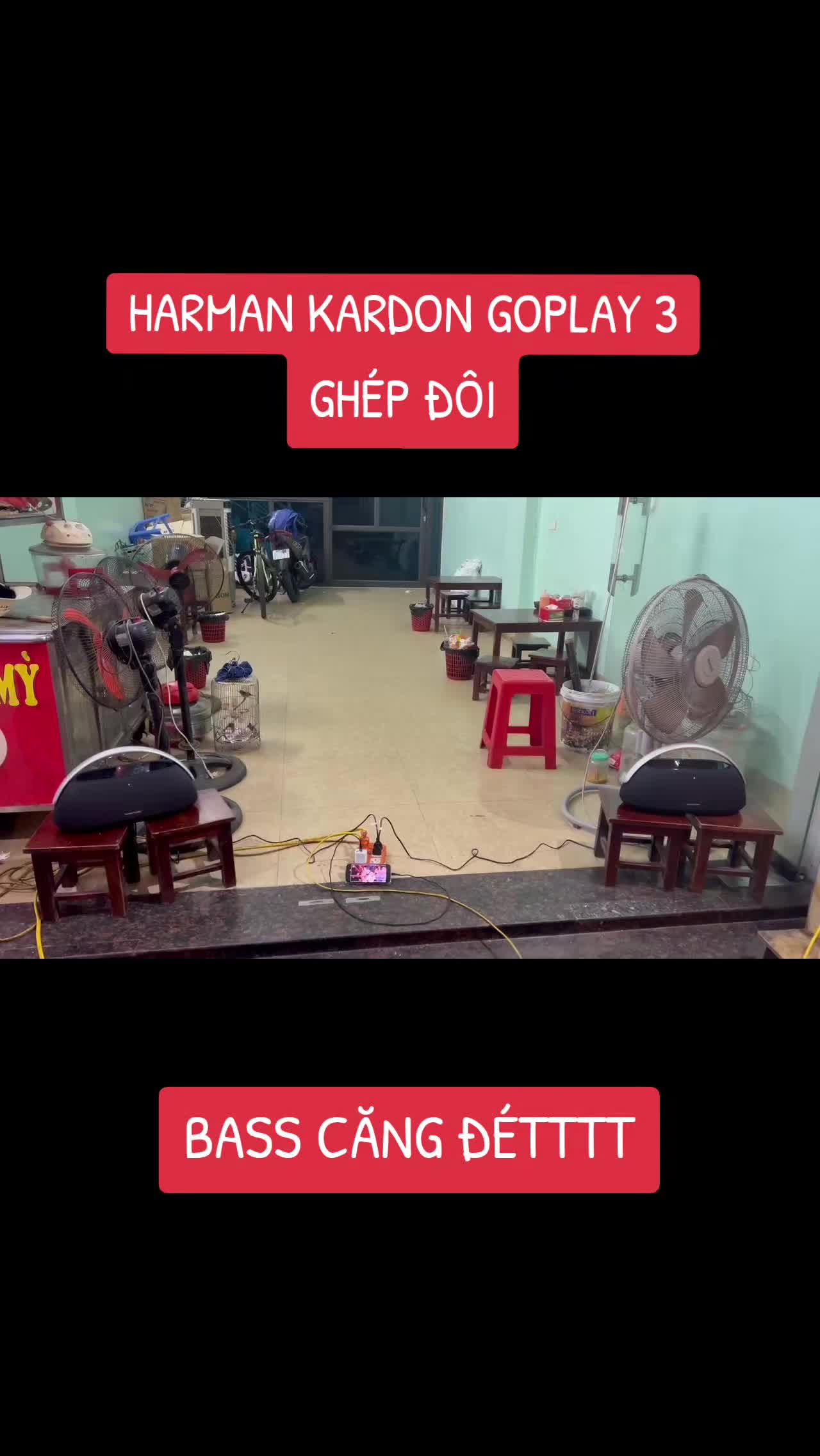 @Triều Vương - Bán loa dạo