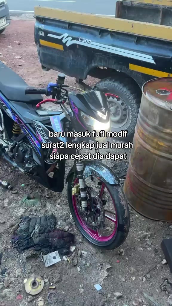 @AKBAR MOTOR TUMBANG SAMBA