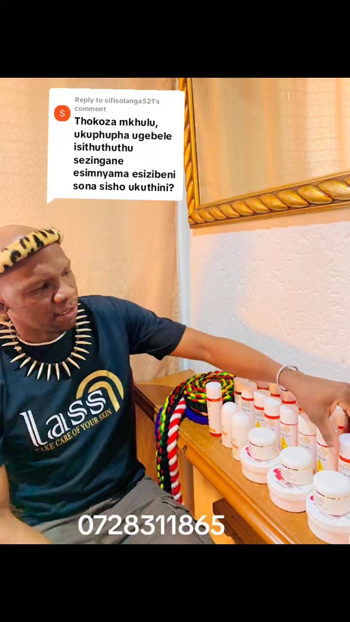 @Bheki Nkosi