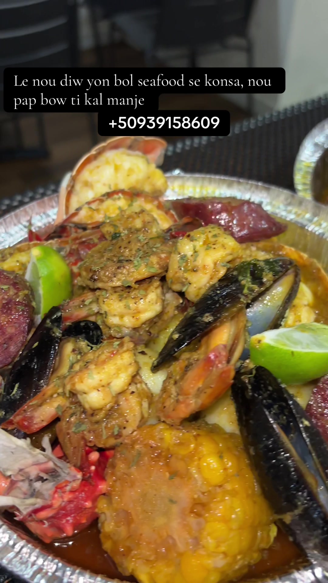 @ChezRey Take out & livraison