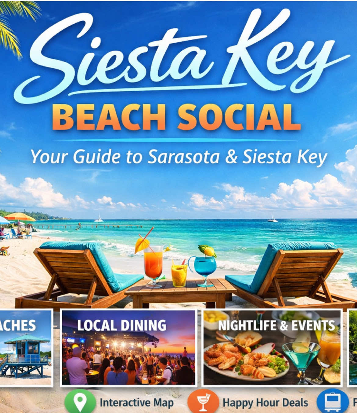 @Siesta Key Frog Hop