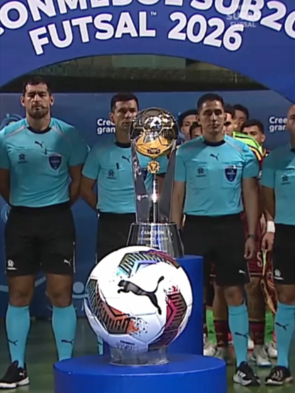@CONMEBOL