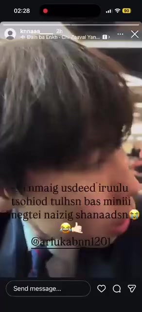 @Lambadaa zorigoo