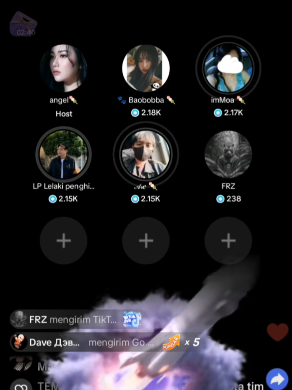 @RENDYTV🎥🐺🍀🌧️☁️🐲🌽🍪