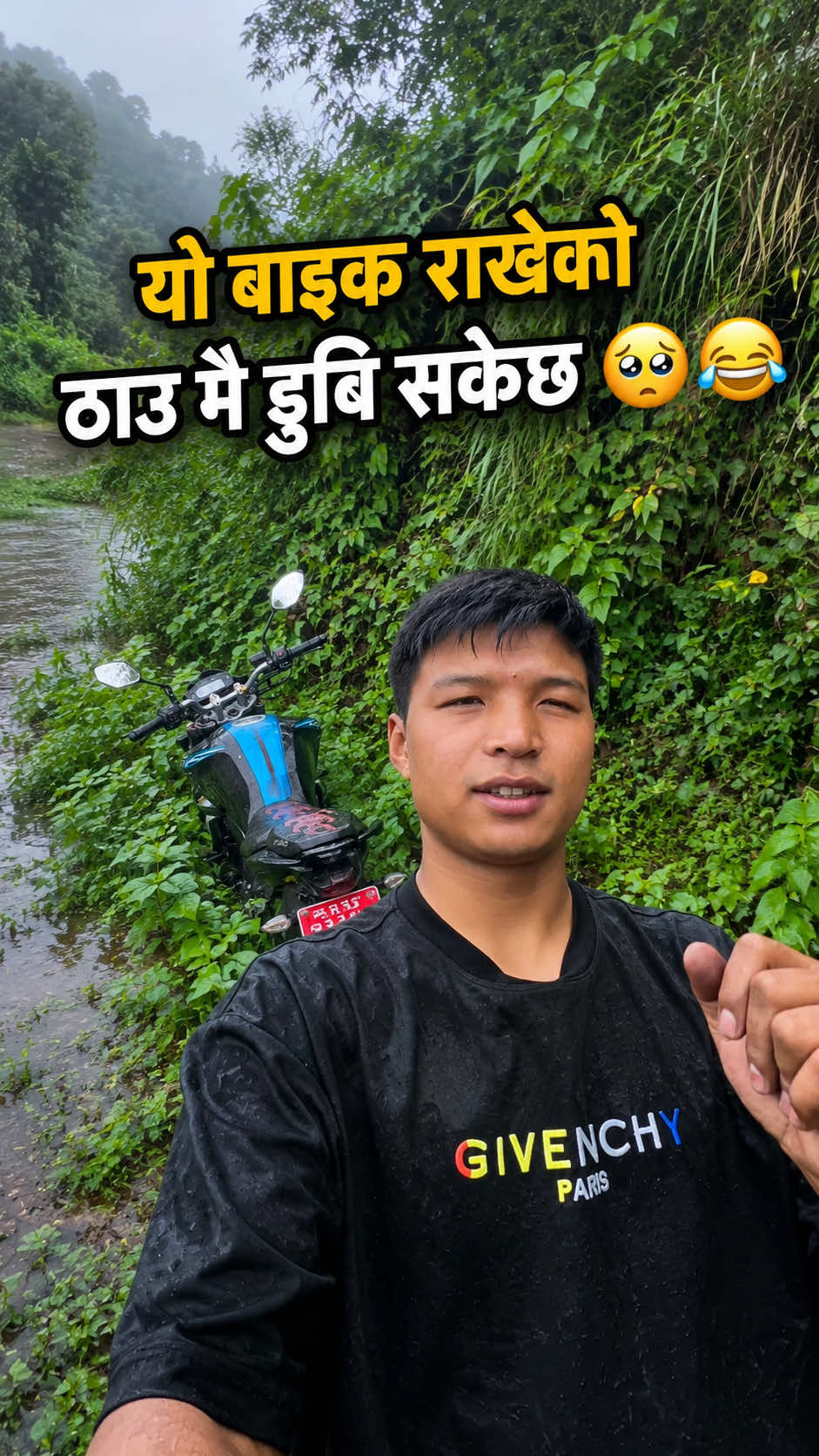 @Bibek Chamling 💙