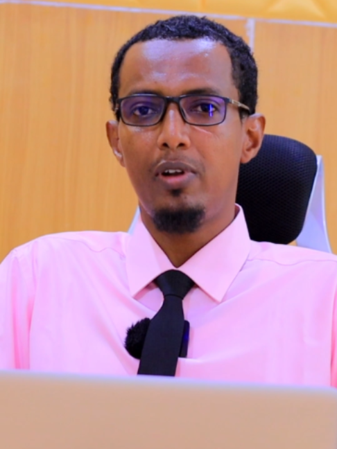 @East Africa University -Garowe
