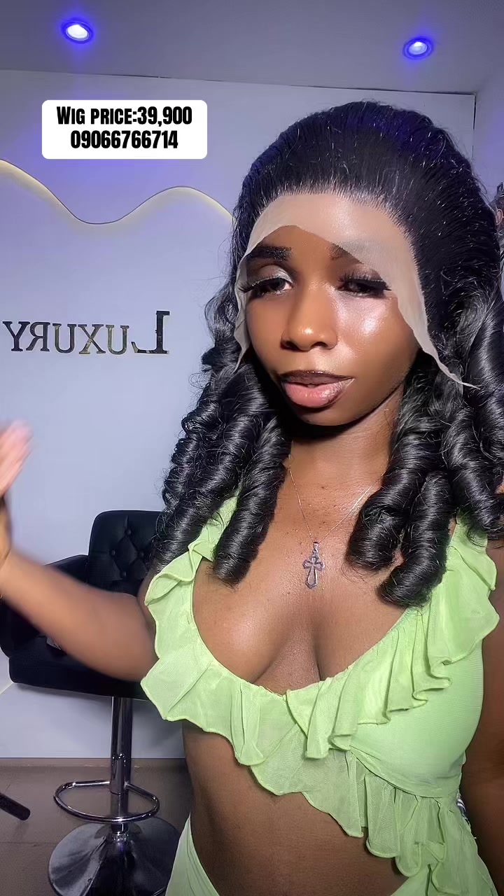 @AGBARHO HAIR VENDOR🛍️