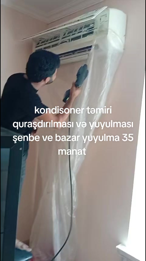 @Ağdaş məişət əşyaların ustası