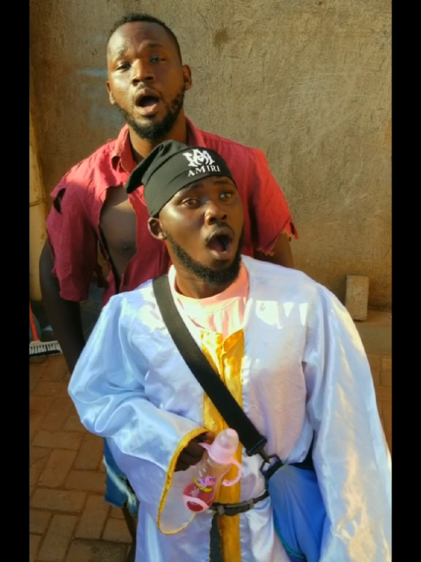 @Sande Rolex Comedian