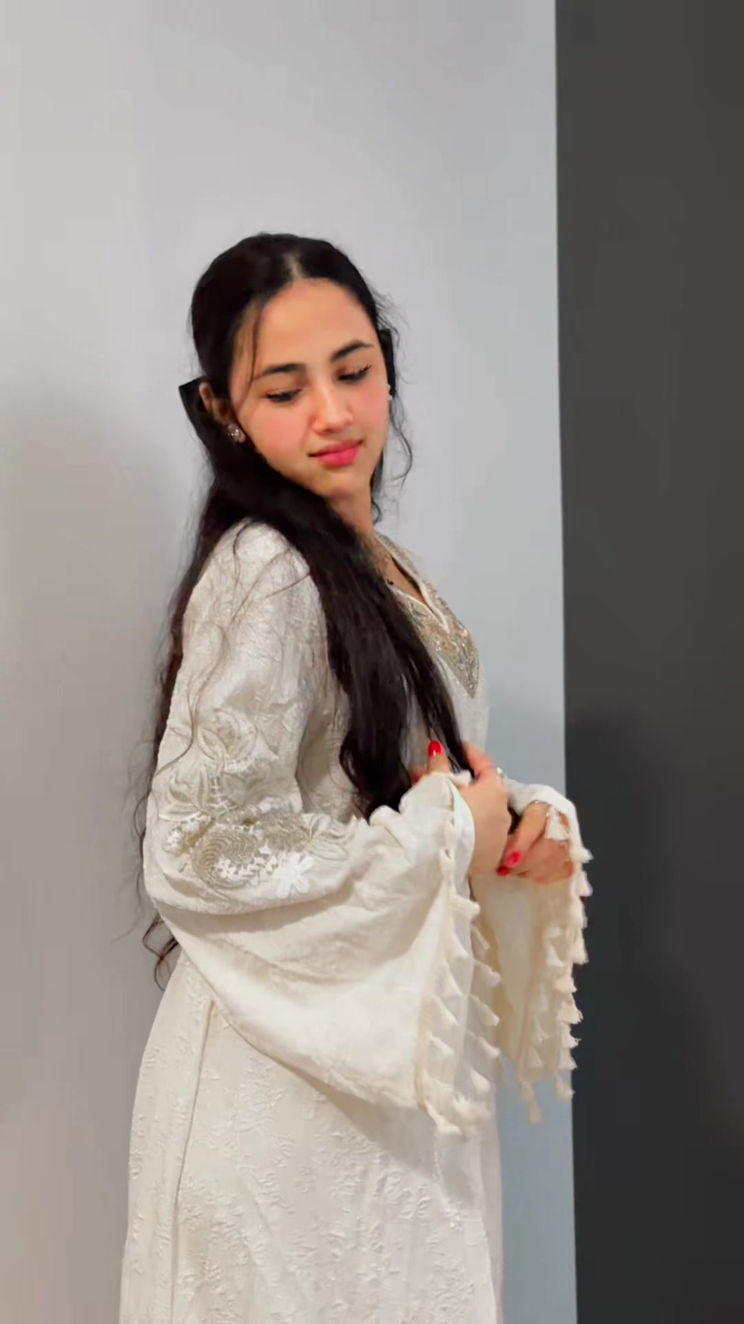 @ورد بنت الغزال