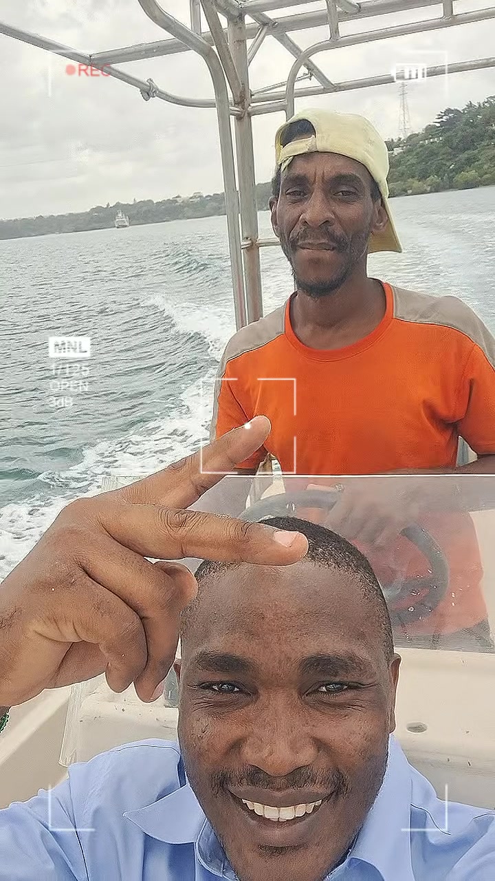 @EX-MARINE Daniel Obebo