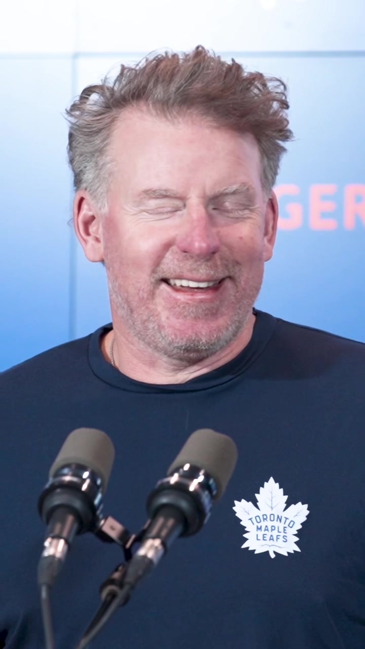 @Toronto Maple Leafs