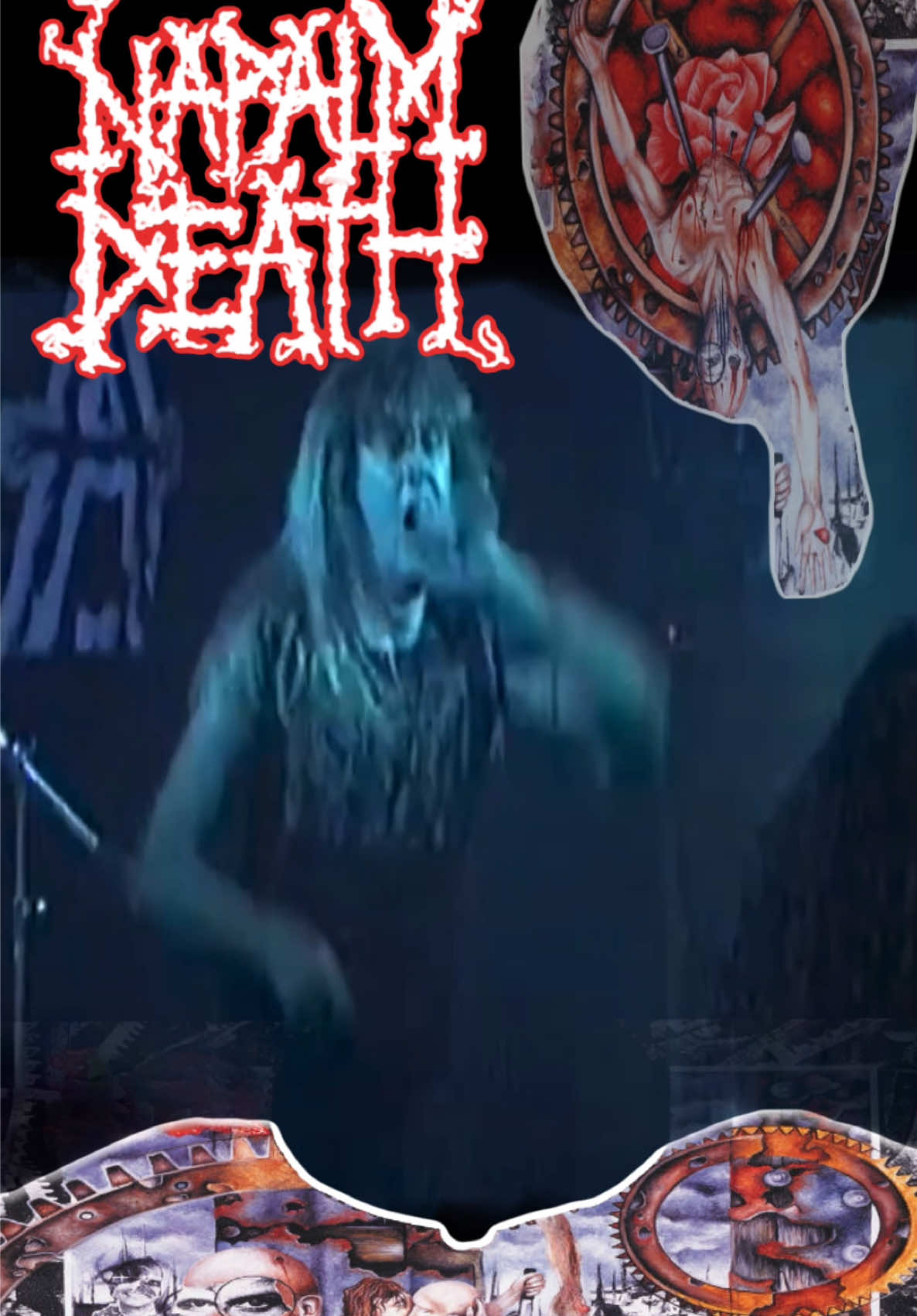 @Old School Death Metal