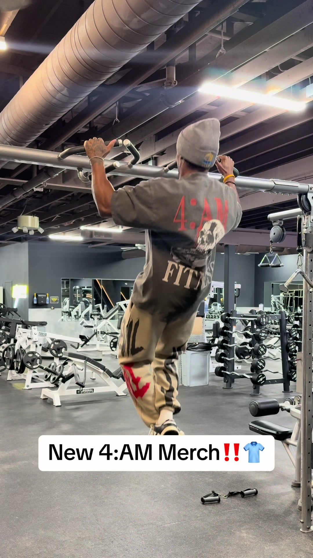 @4:AM Fitness