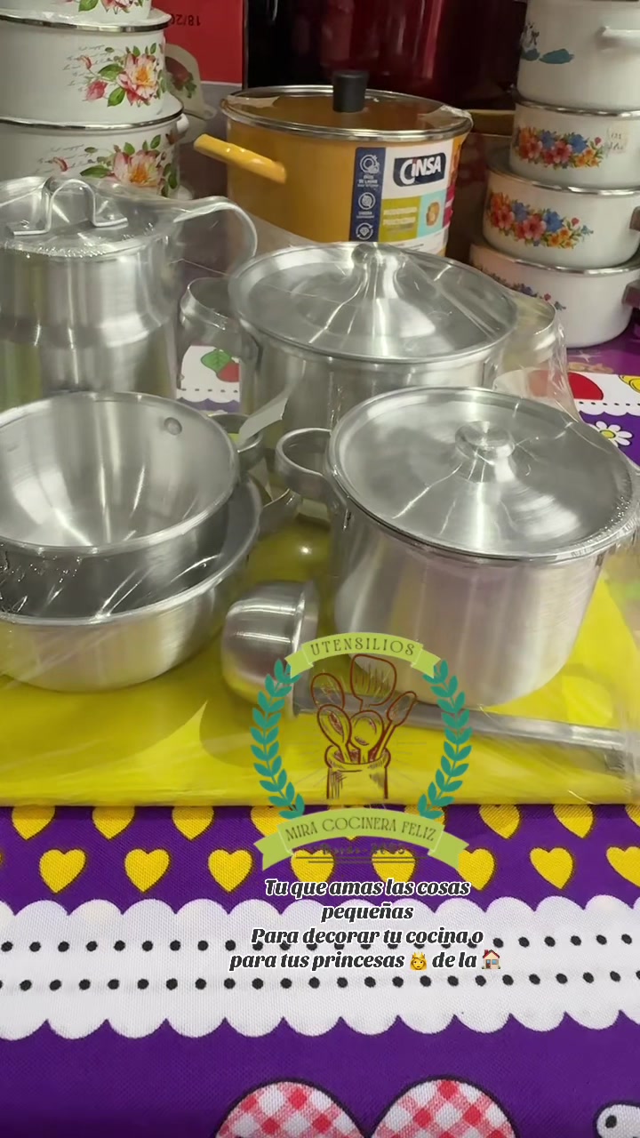 @Mira Cocinera Feliz