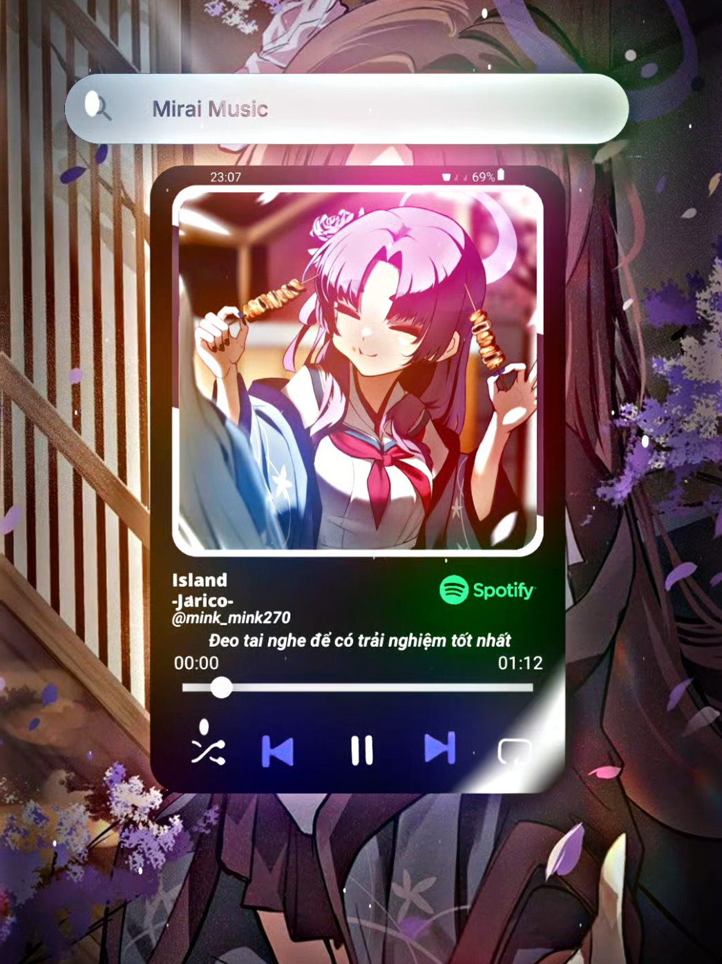 @𝙈𝙞𝙧𝙖𝙞 𝙈𝙪𝙨𝙞𝙘🀄 🎧