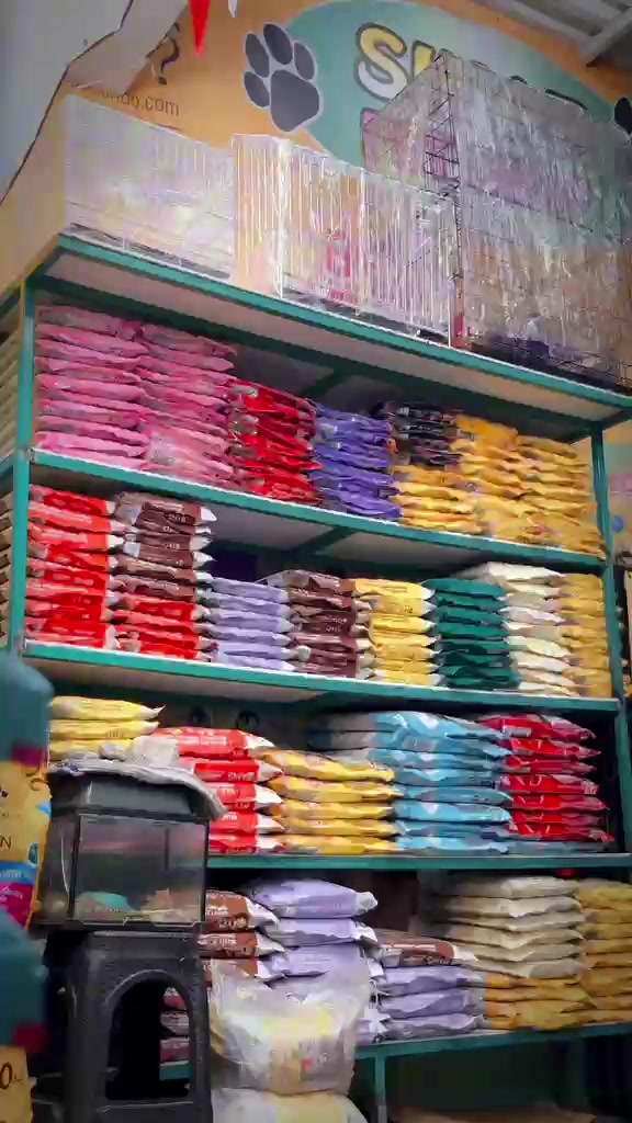 @Sinar Pet Mart