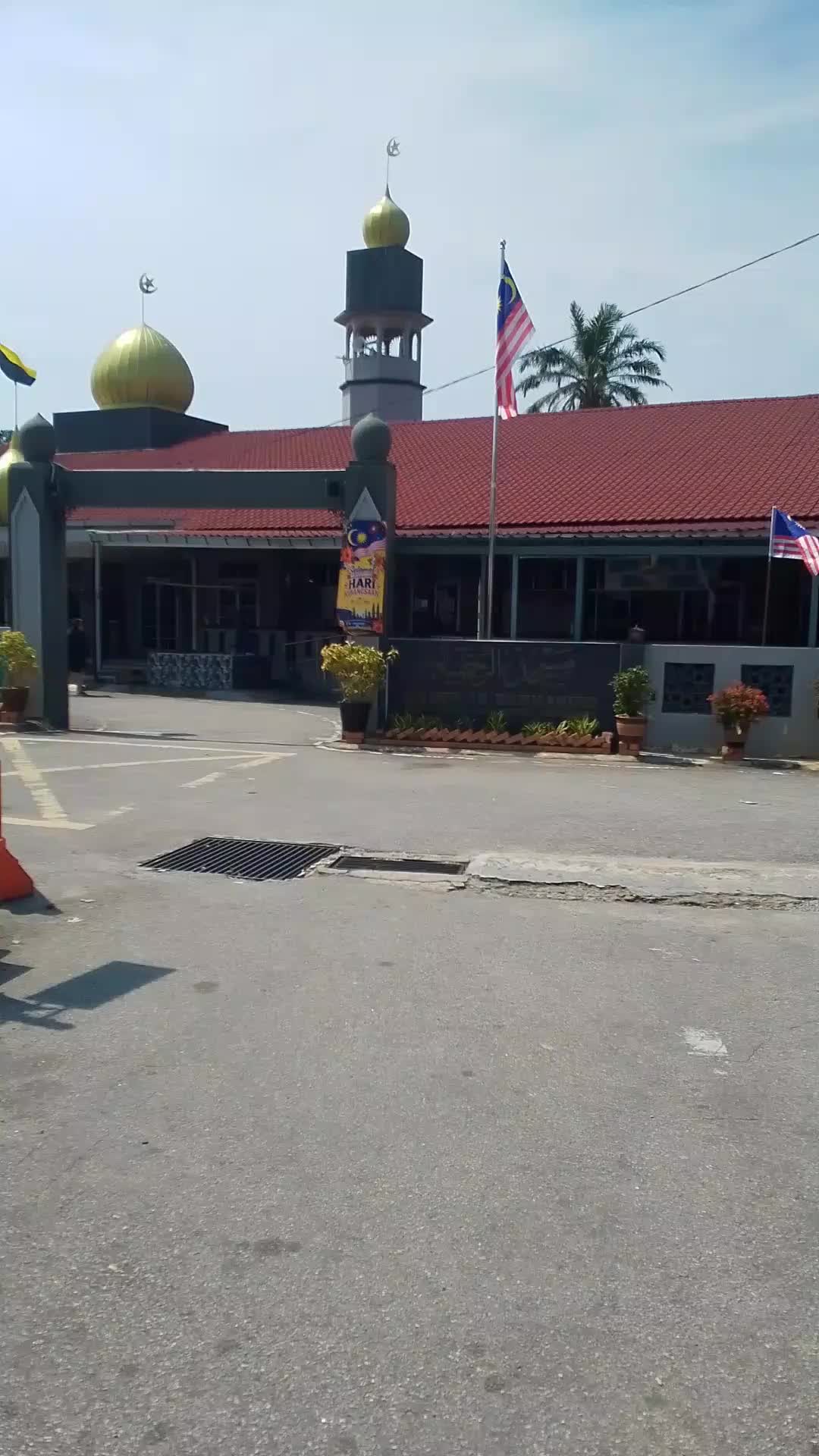 @Mohamad Zamri II