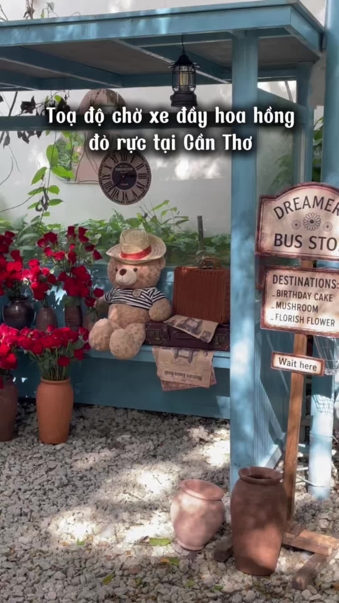 @Tiệm trà Dreamer’s Land