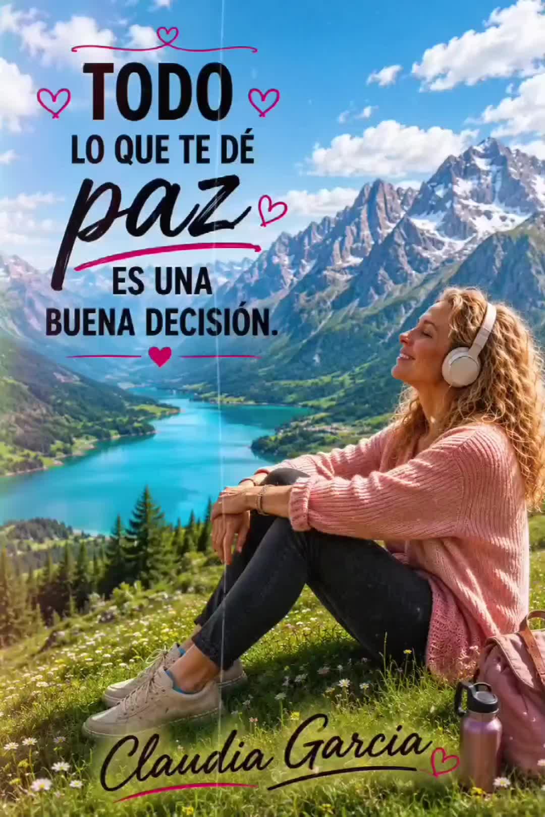 @Claudia Garcia