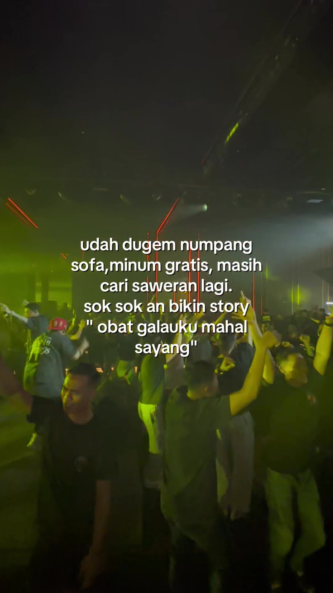 @Ayok Party Ambyar