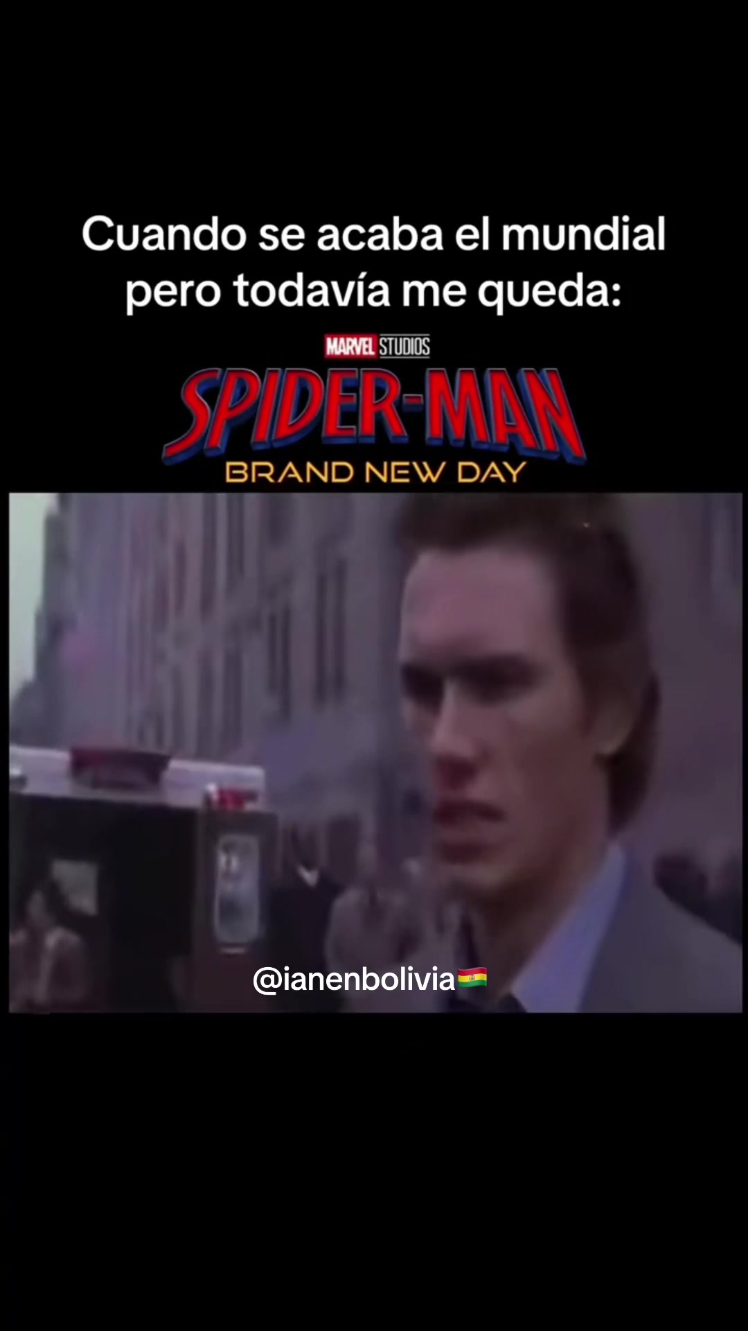 @Ian en Bolivia 🇧🇴