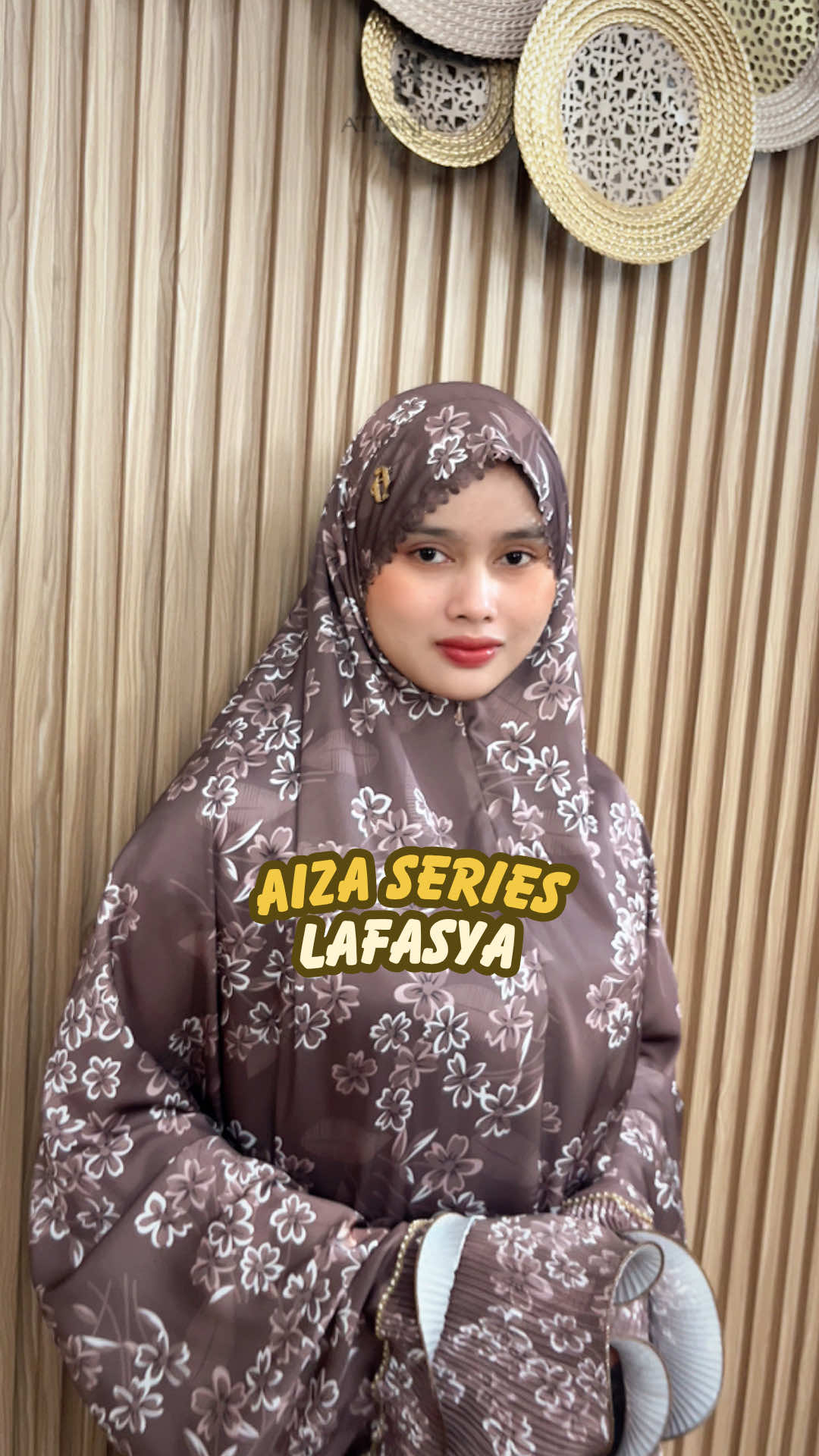 @Attanjuny mukena