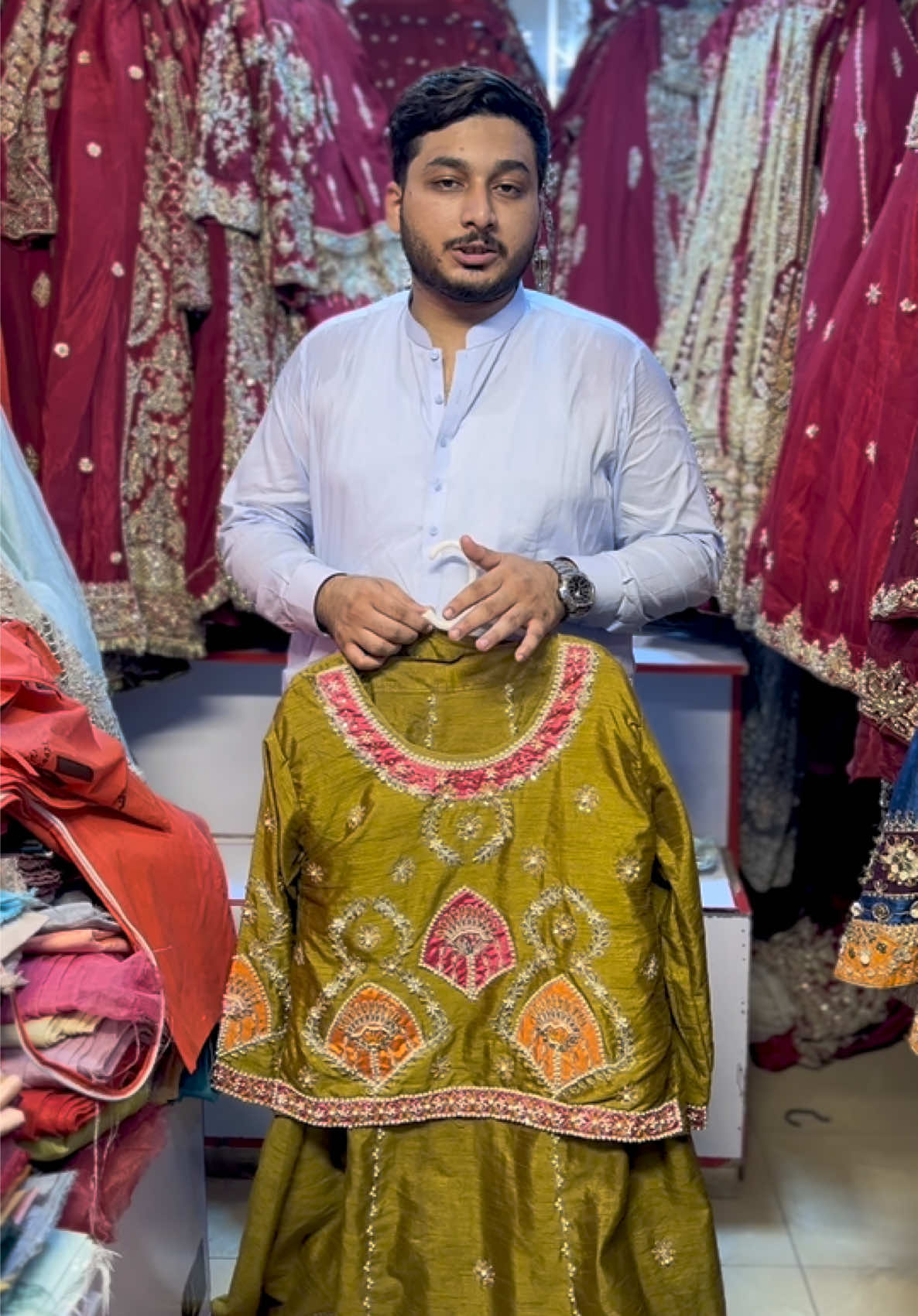 @Ifrah Collection