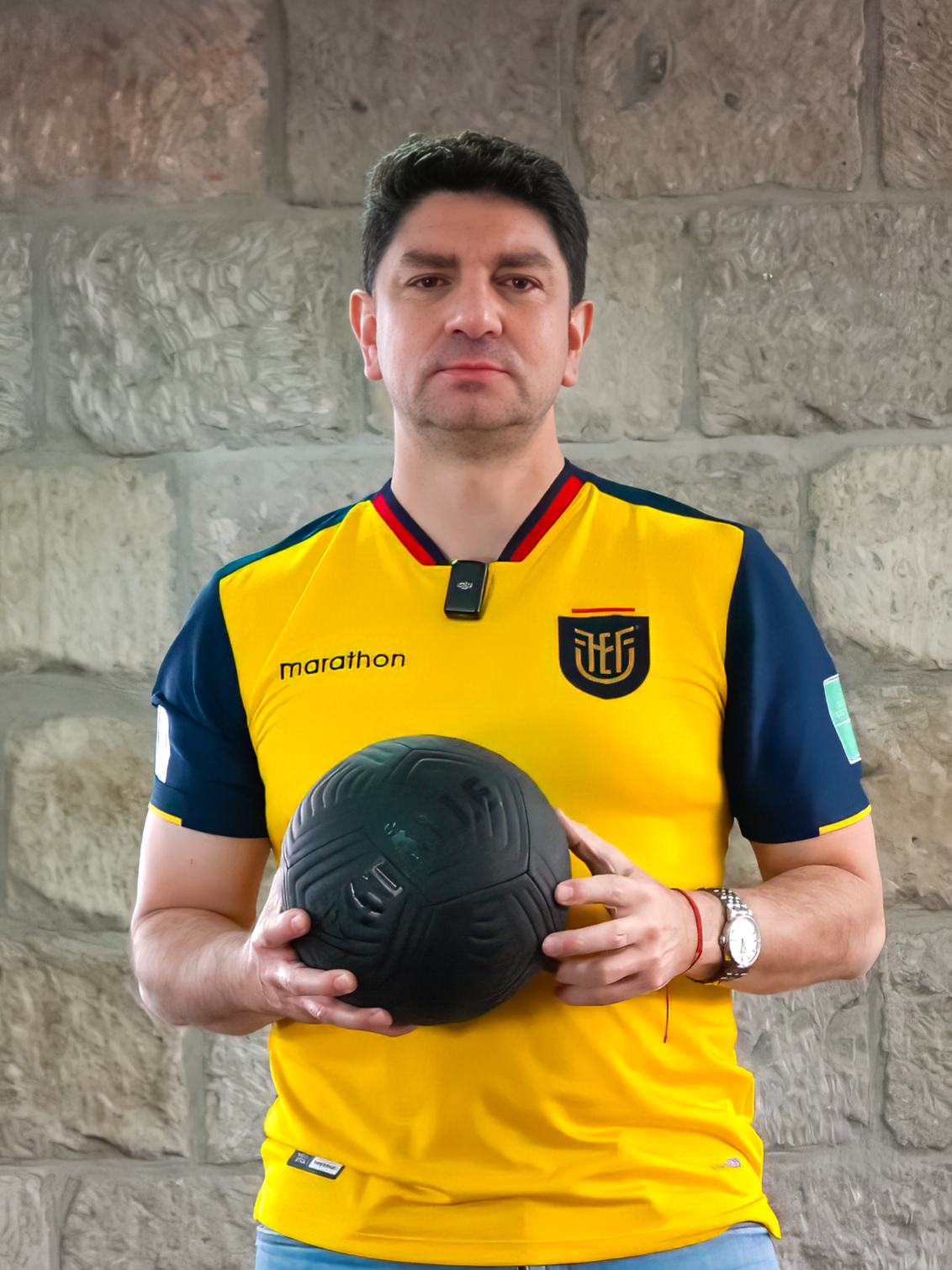 @Gonzalo Callejas Herdoiza