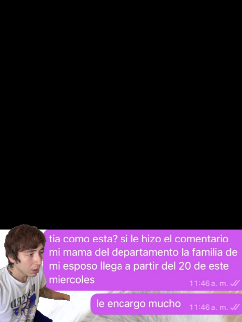 @chismesito BV