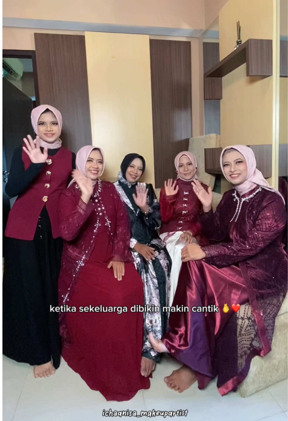 @IchaAnisa MUA SurabayaSidoarjo