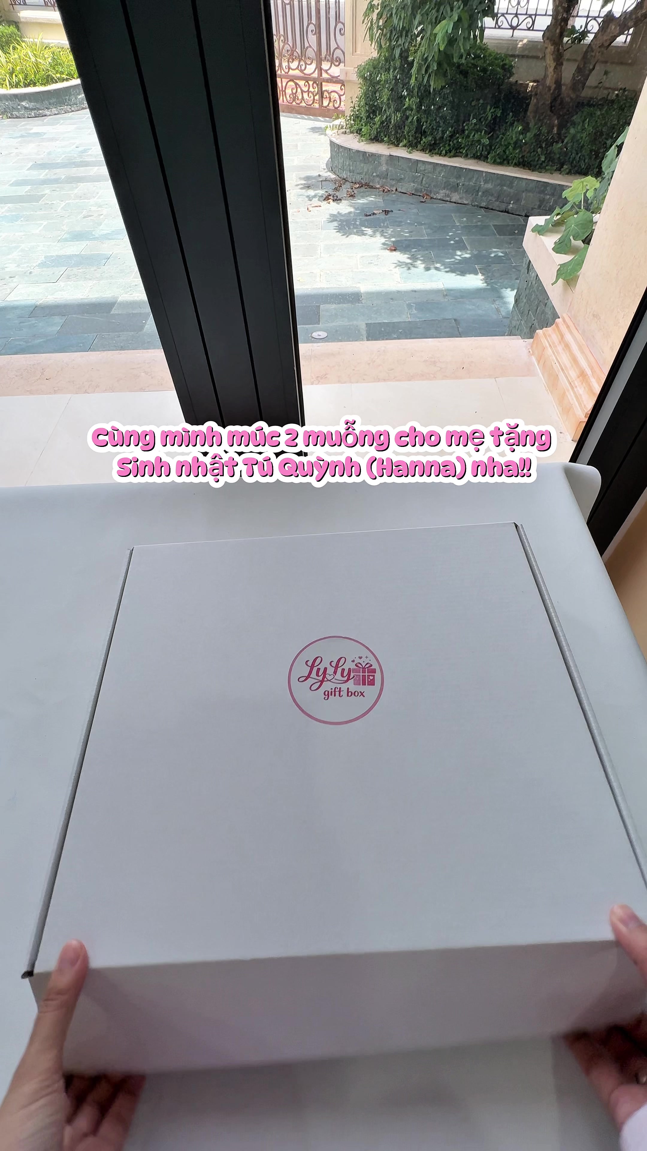 @LyLy Gift Box