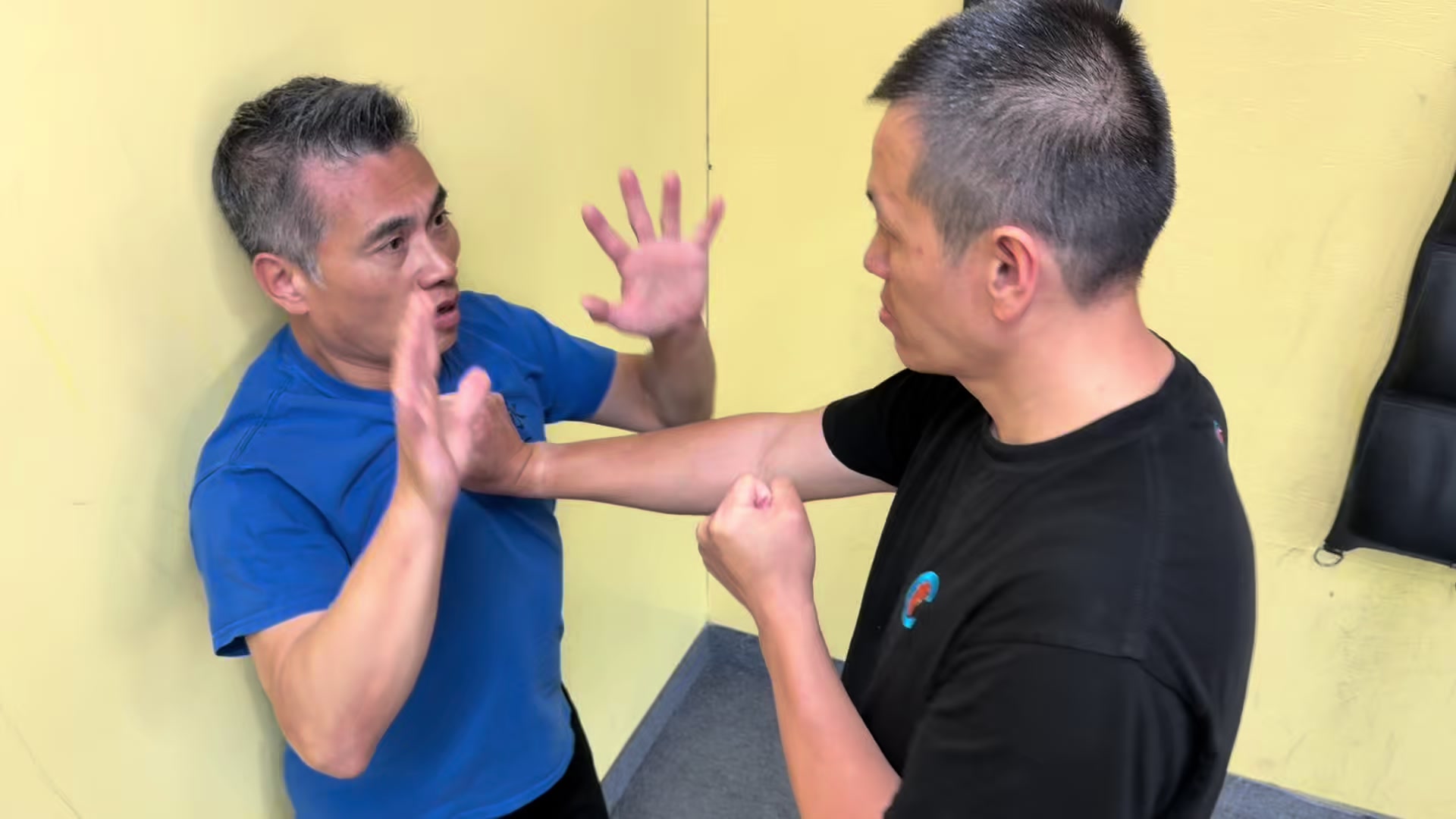@Carson Wing Tsun