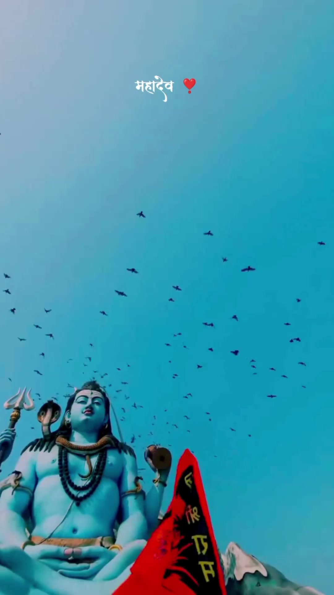 @➳🧡शिवभक्त 🚩🥀꧂