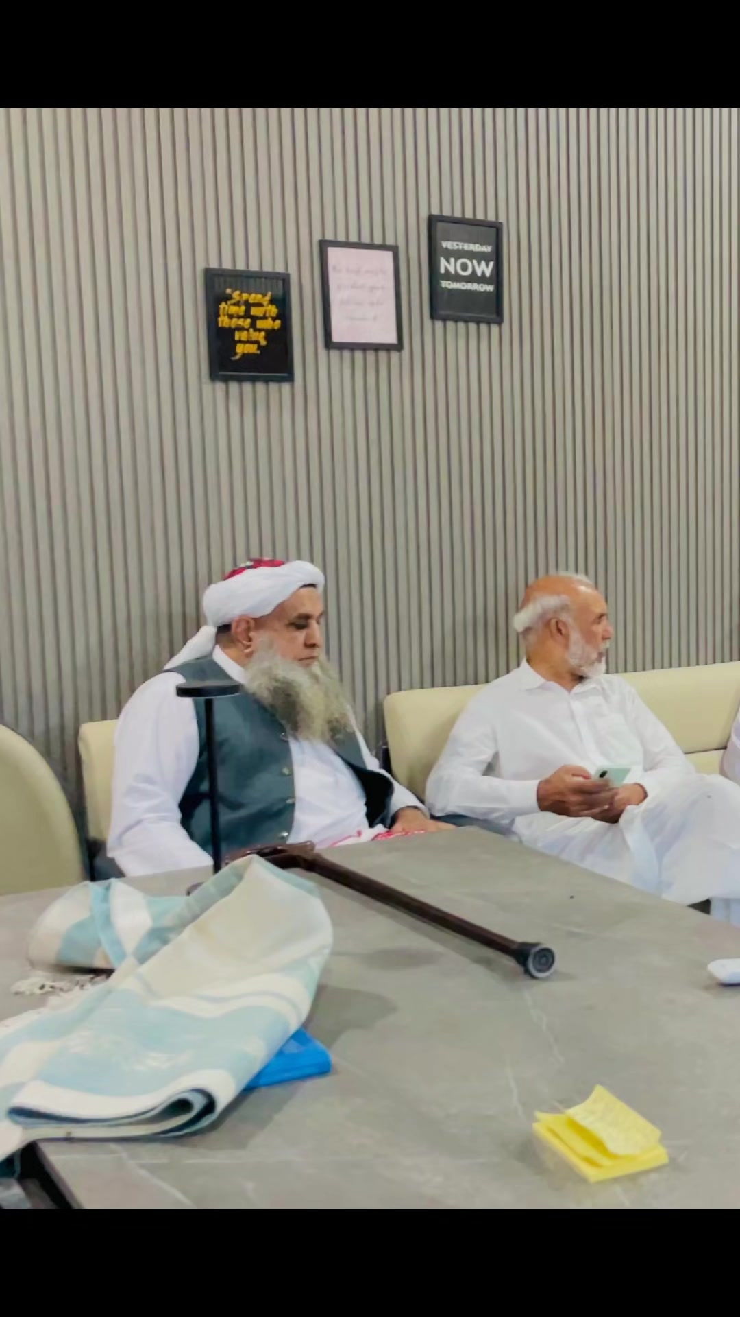@{مولانا حبیب الرحمان صاحب}