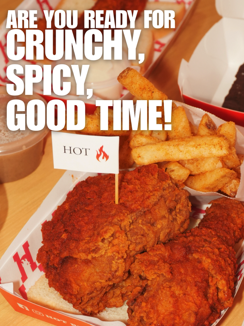 @Hot Bird