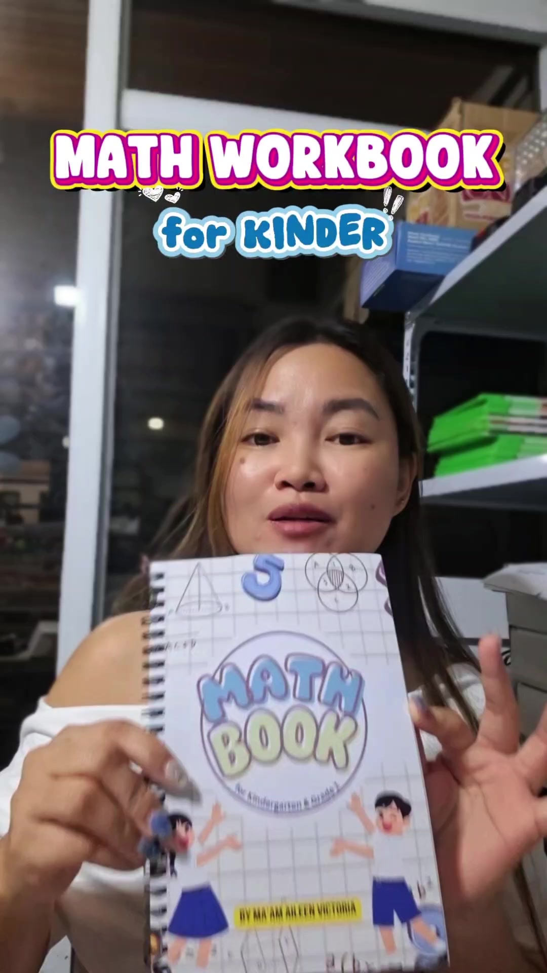 @Ma'am Aileen on FB