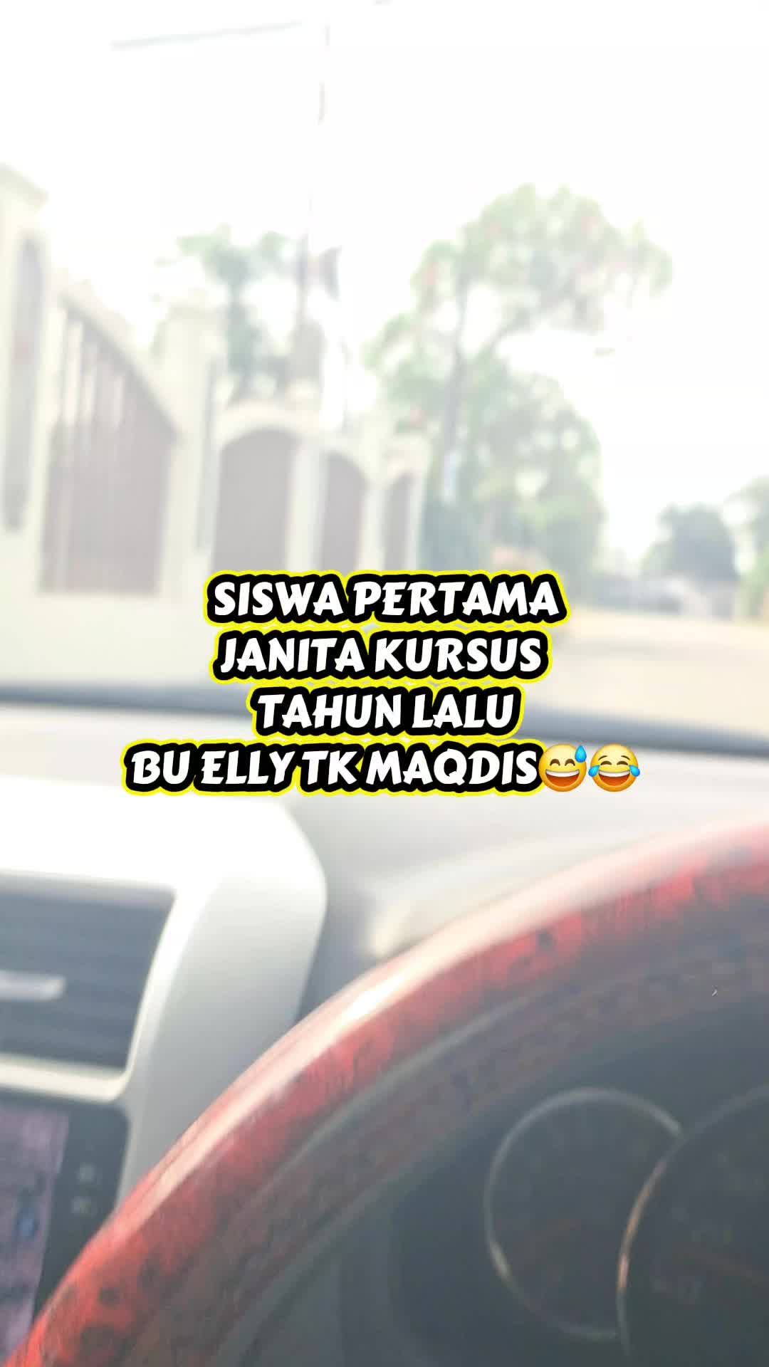 @JANITA KURSUS MENGEMUDI DURI