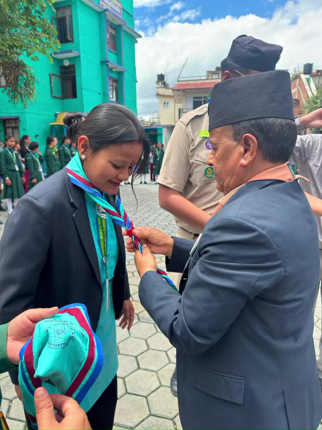 @Kamala Shrestha