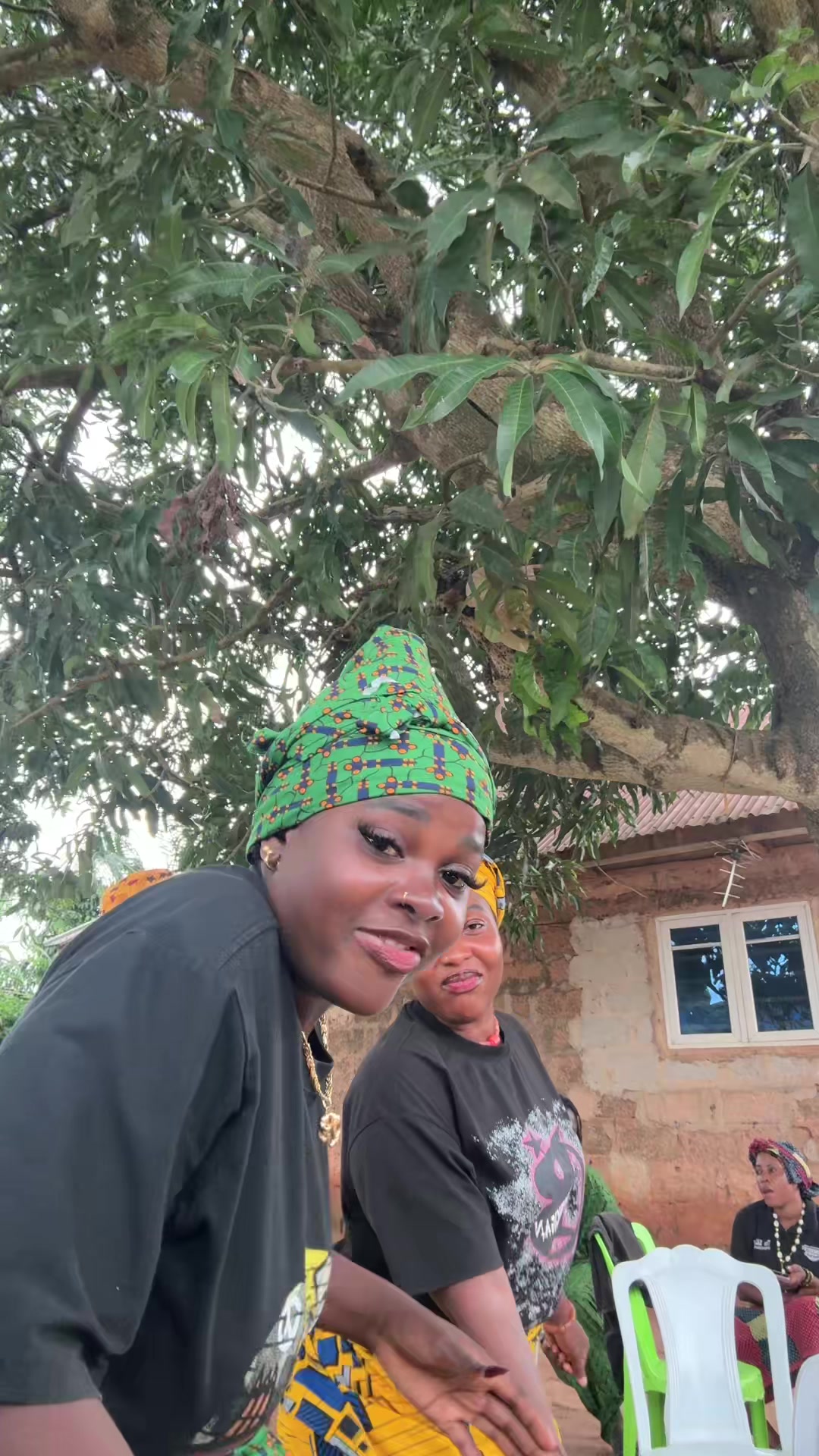 @Faith Osakue