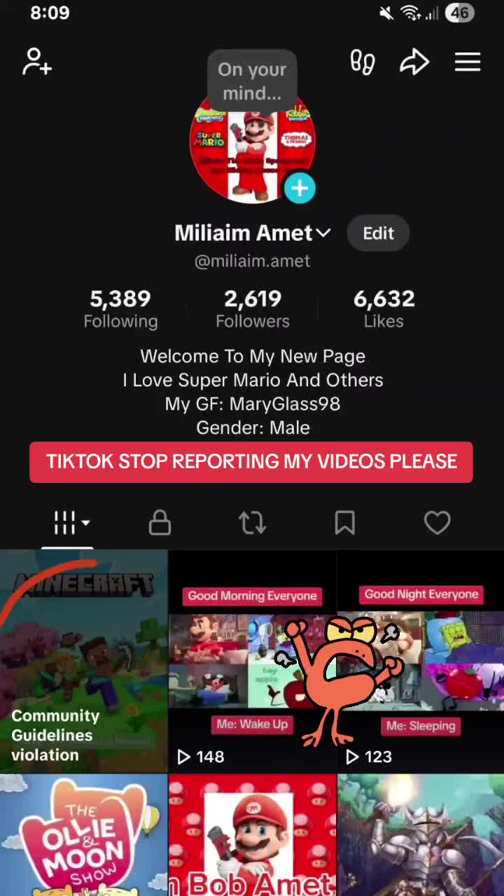 @Miliaim Amet
