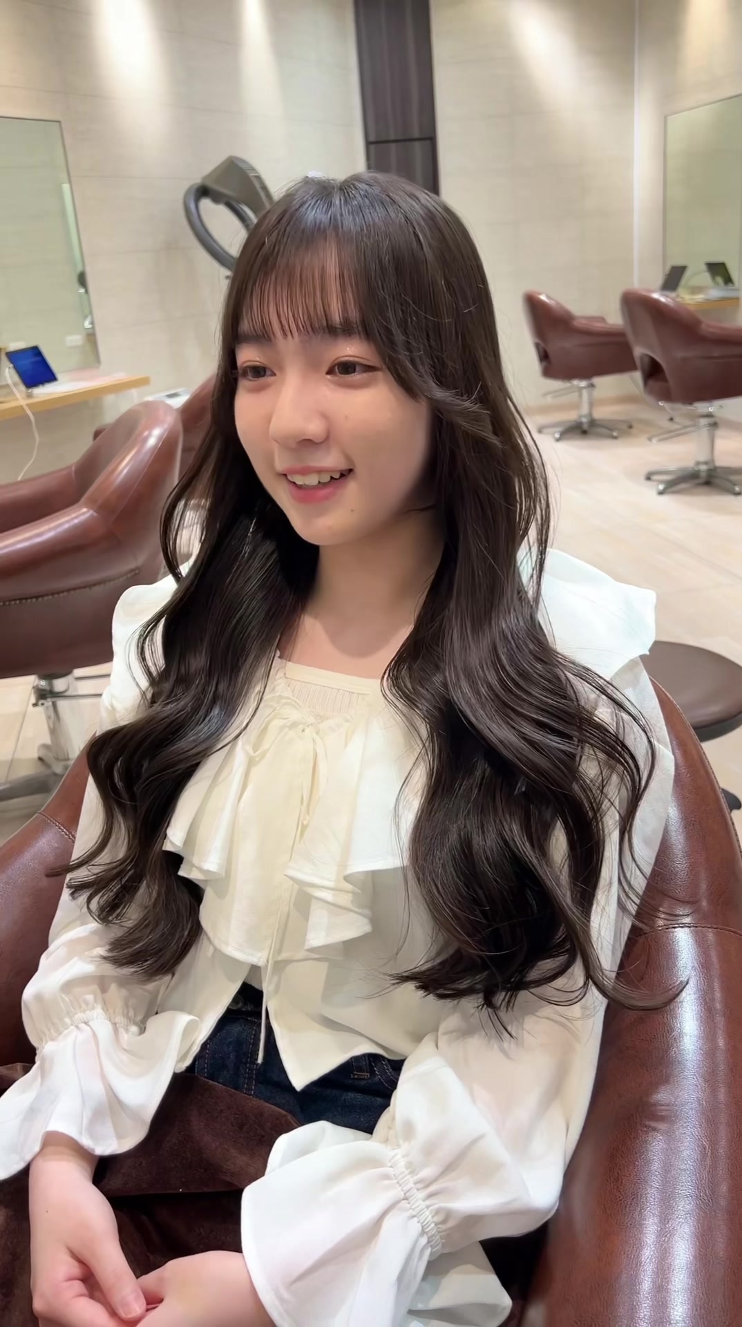 @美容室AIR