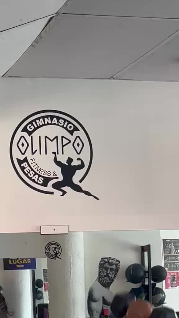 @Gym Olimpo, Tula hidalgo