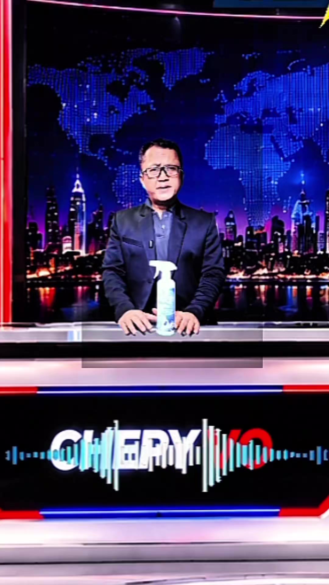 @CHEPY VOICE OVER