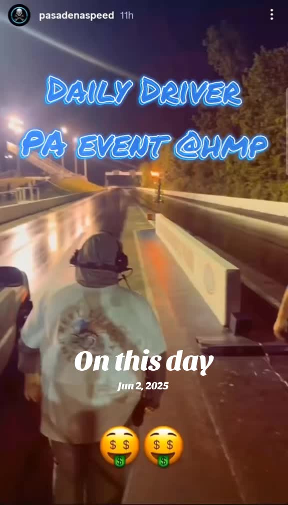 @Pasadena Speed Fan Page