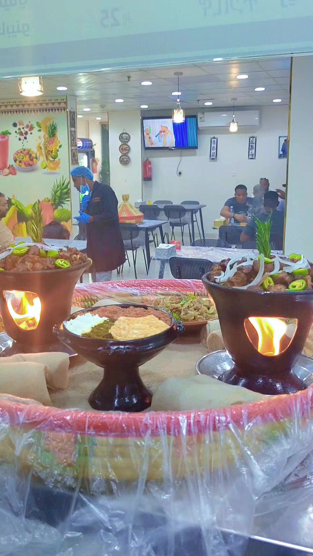 @AL HABASHA RESTURANT (መካ)