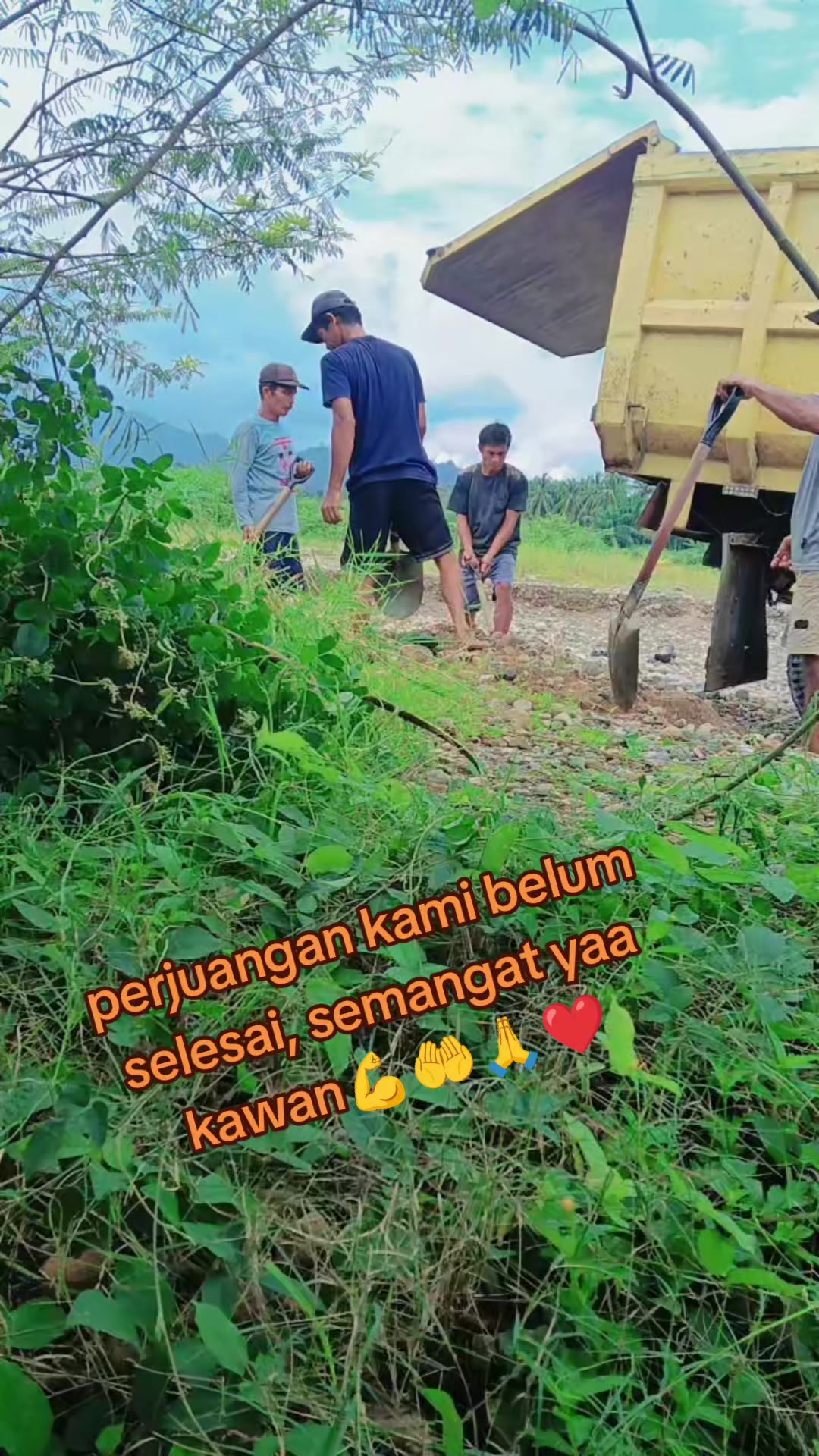 @Fizka dua putra