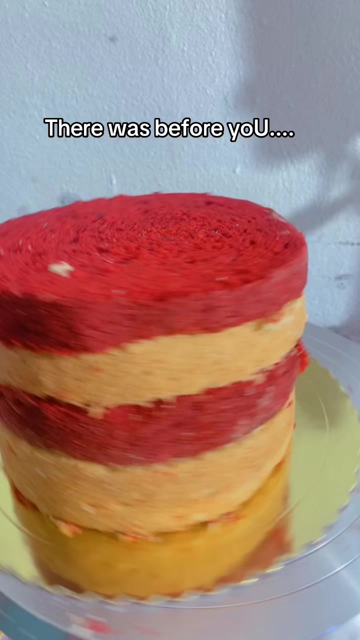 @Celebrity cake vendor kumba 🤭