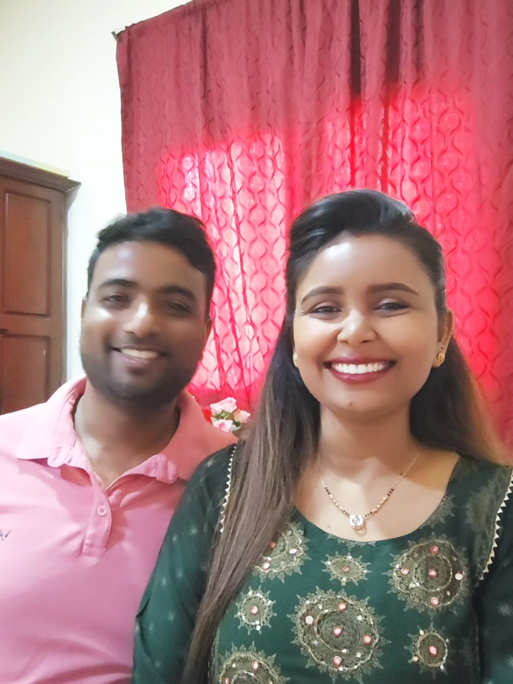 @Prissha❤️Sanjeet