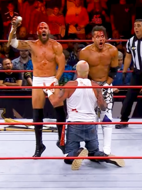 @All Elite Wrestling